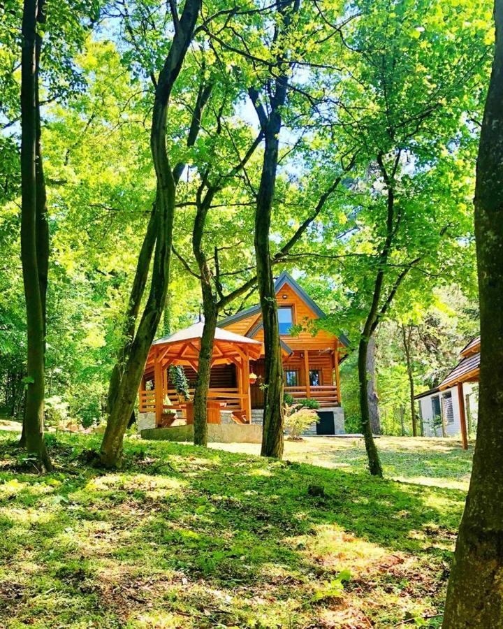 Вилла Brvnara Вршац Экстерьер фото