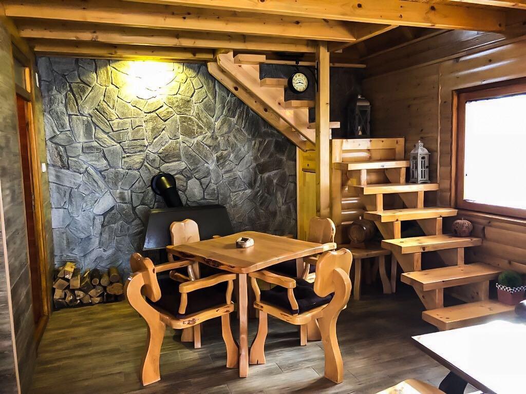 Вилла Brvnara Вршац Экстерьер фото